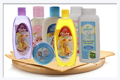 Shampoos y lociones