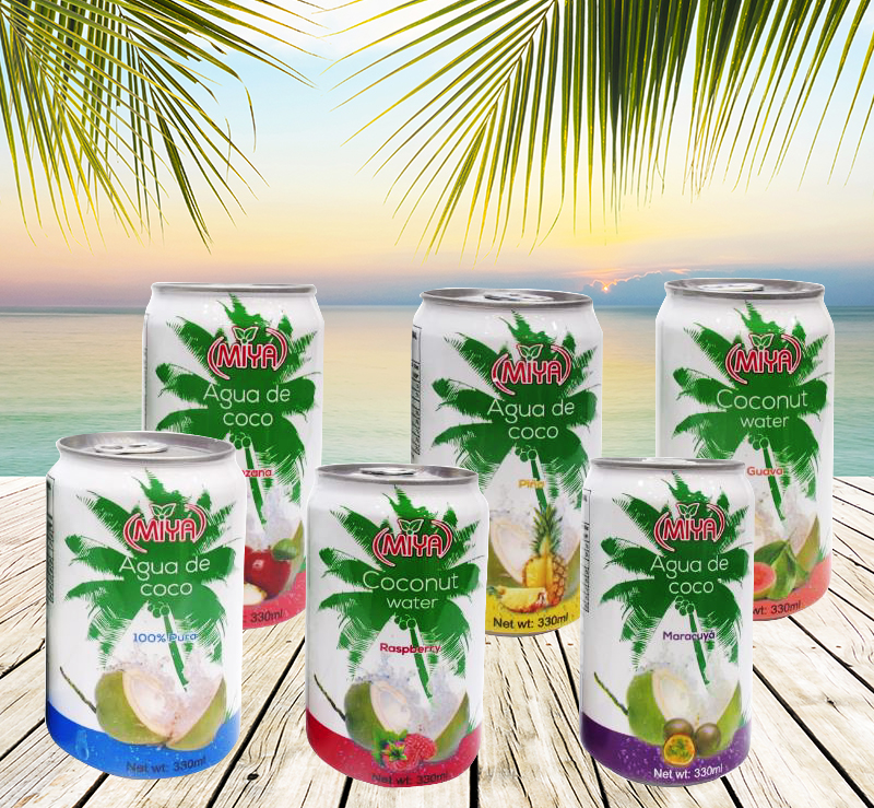 Agua de Coco