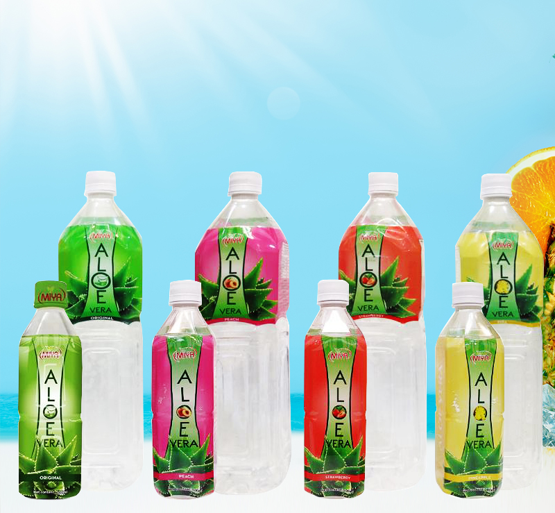 Bebidas refrescantes
